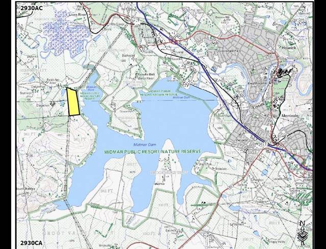 LAND FOR SALE IN HOWICK NORTH